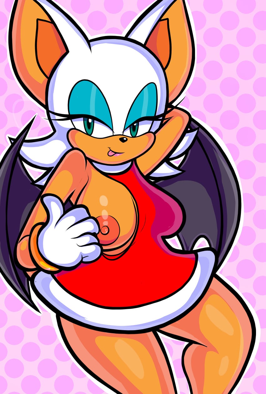 Amy Rose (Sega) Rule 34 Image
