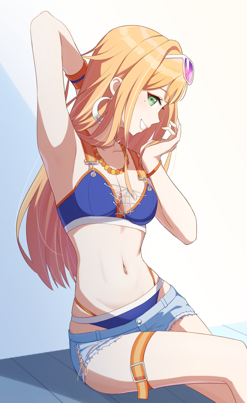 Shiun Sumika (Gakuen Idolmaster) Rule 34 Image