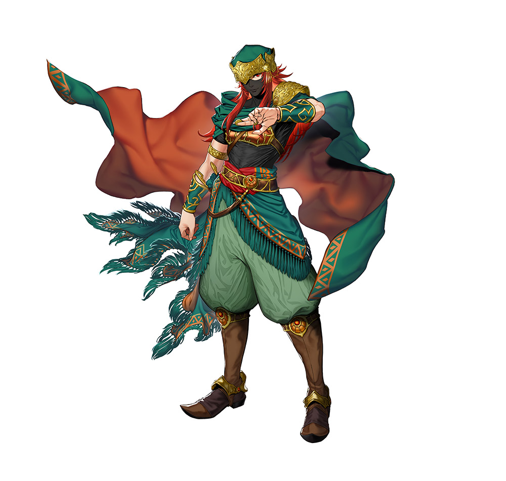 Joshua (Fire Emblem) Rule 34 Image