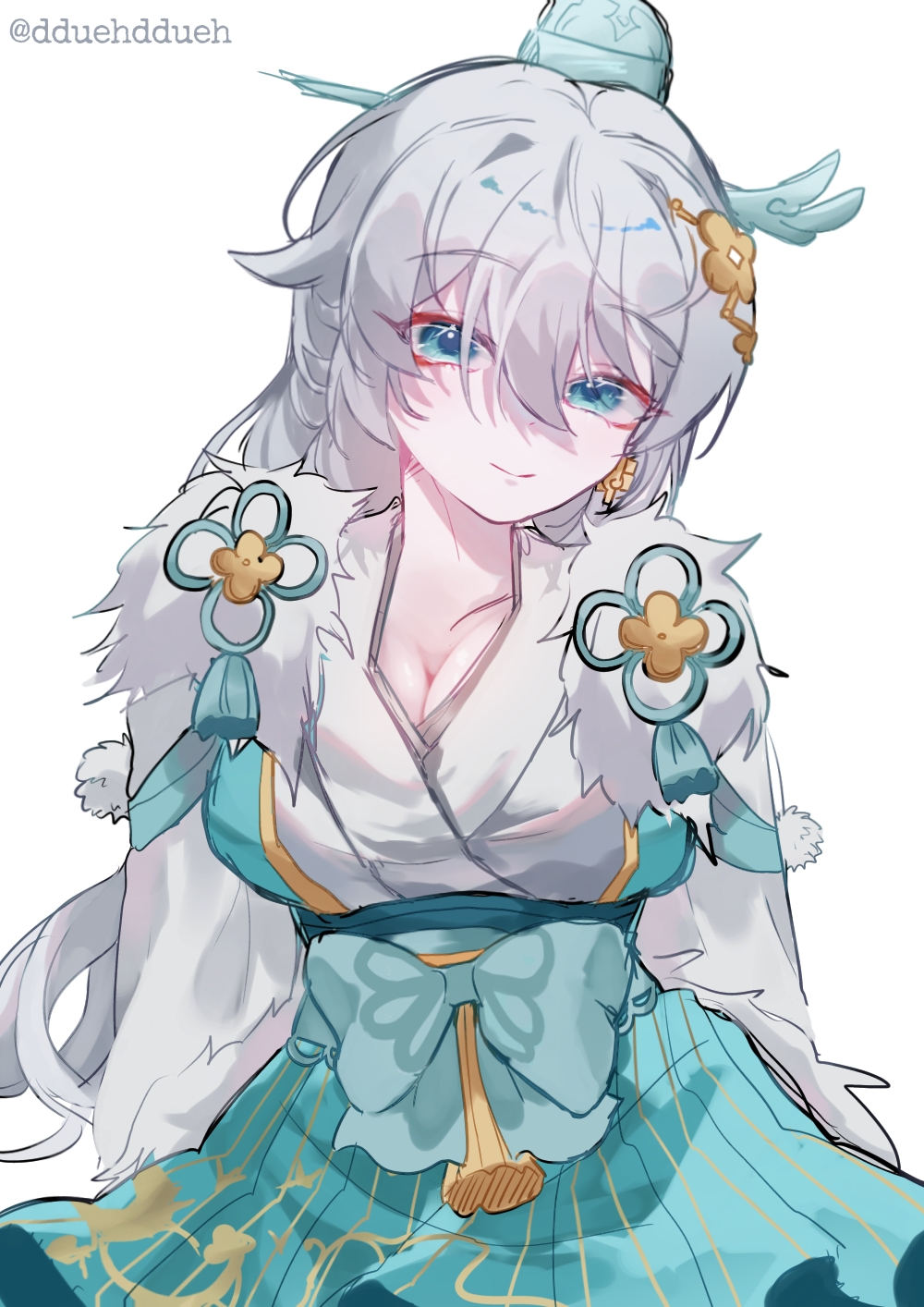 Theresa Apocalypse (Honkai (Series)) Rule 34 Image