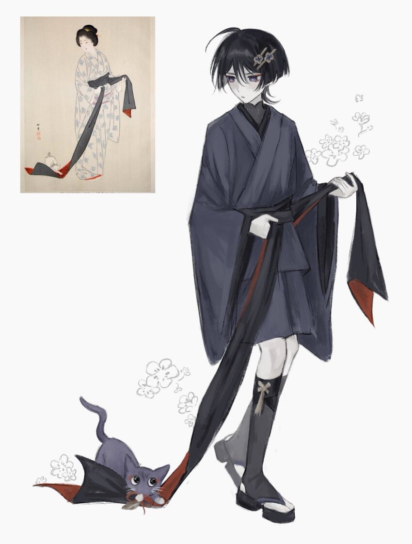 Scaramouche (Genshin Impact) Rule 34 Image