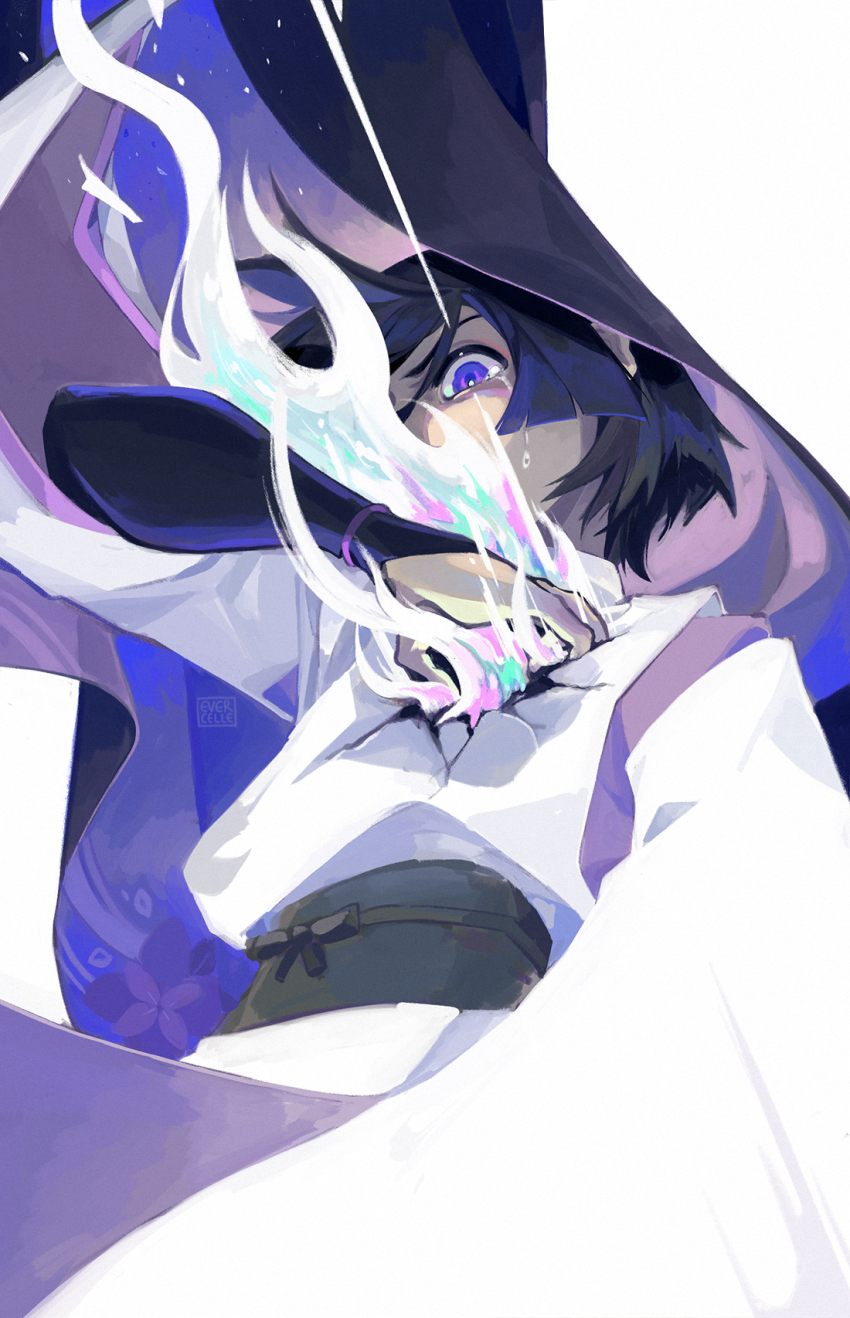 Scaramouche (Genshin Impact) Rule 34 Image