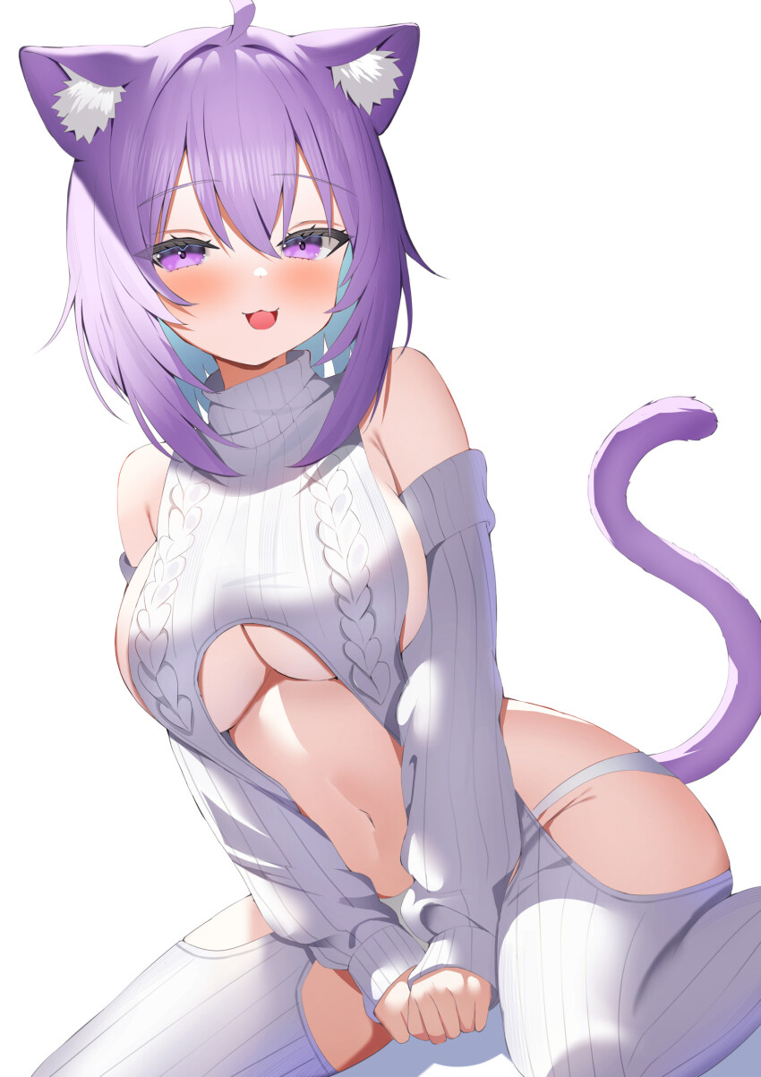 Nekomata Okayu (Hololive) Rule 34 Image