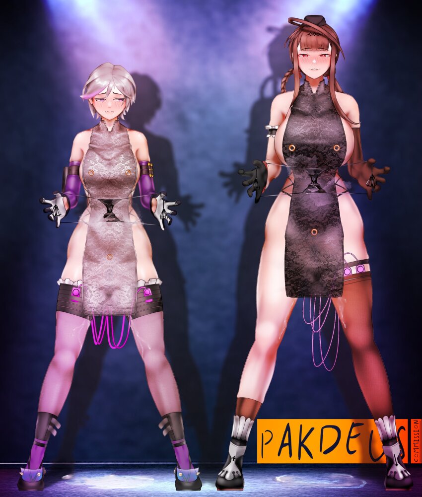 Dsr-50 (Girls' Frontline) Rule 34 Image