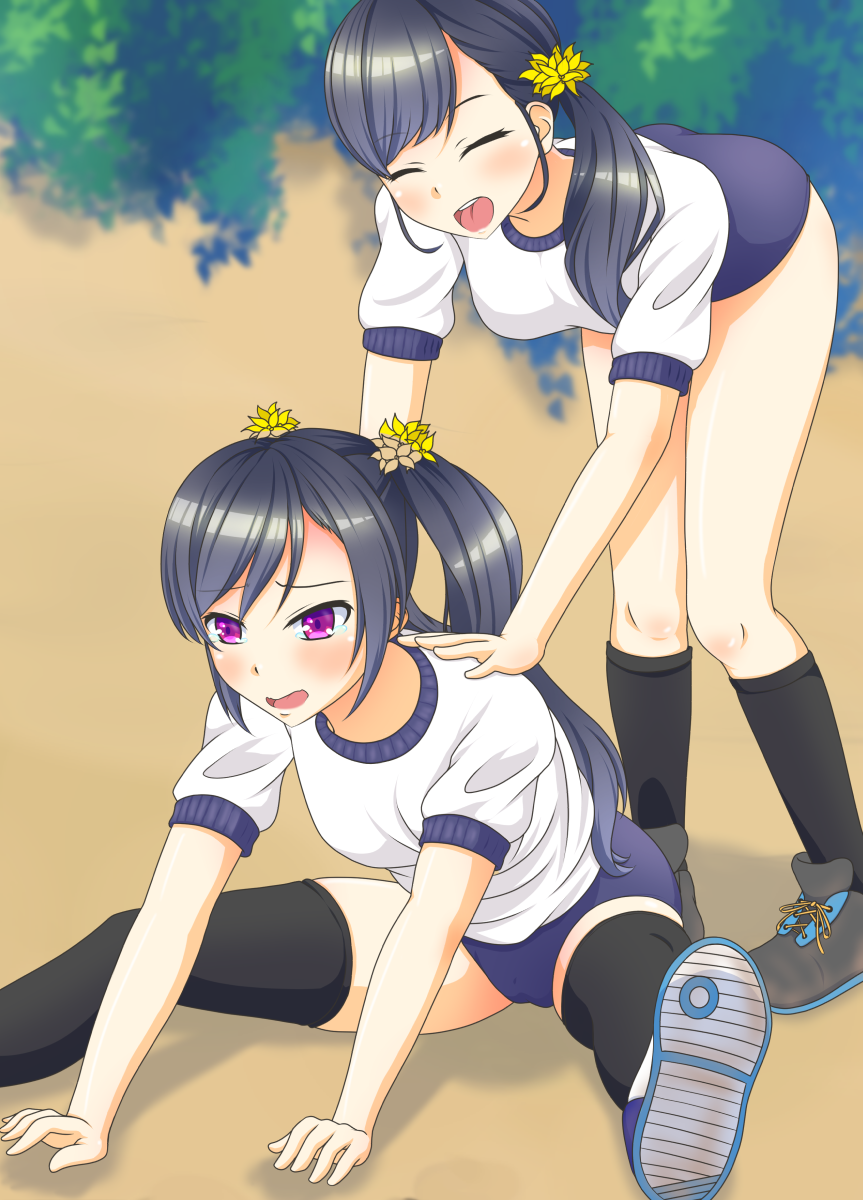 Black Hair Rule 34 Image