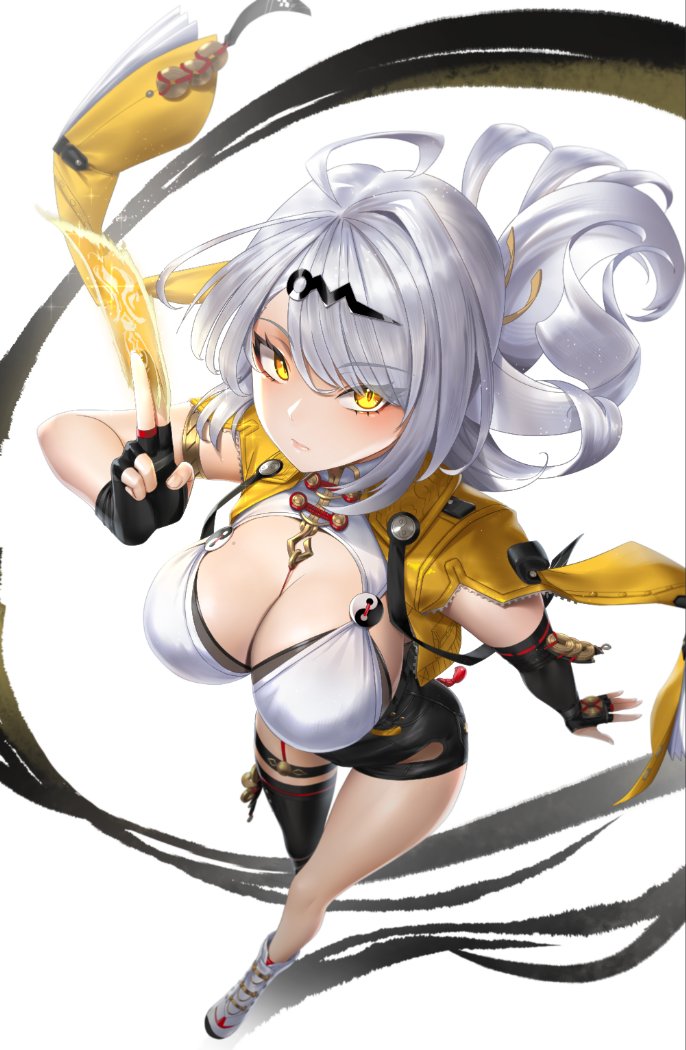 Yixuan (Zenless Zone Zero) Rule 34 Image