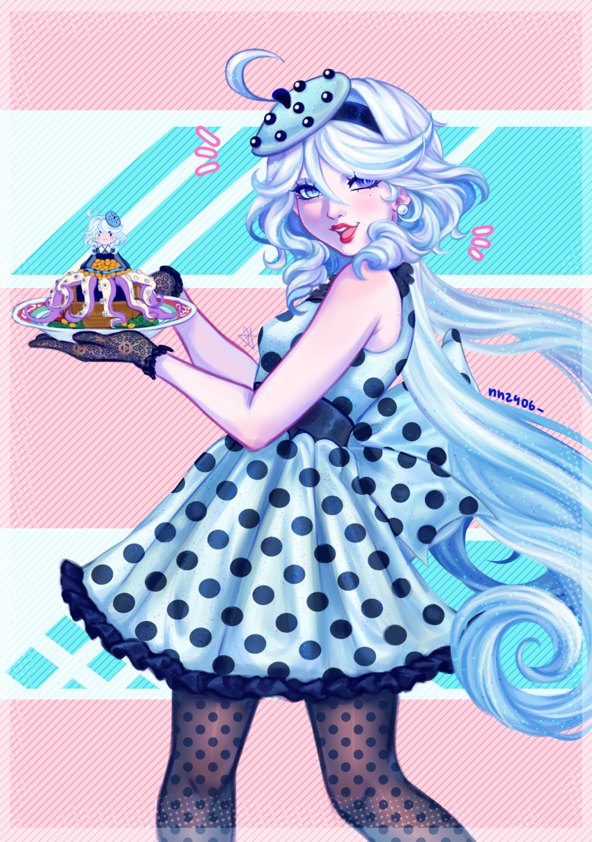 Furina (Genshin Impact) Rule 34 Image