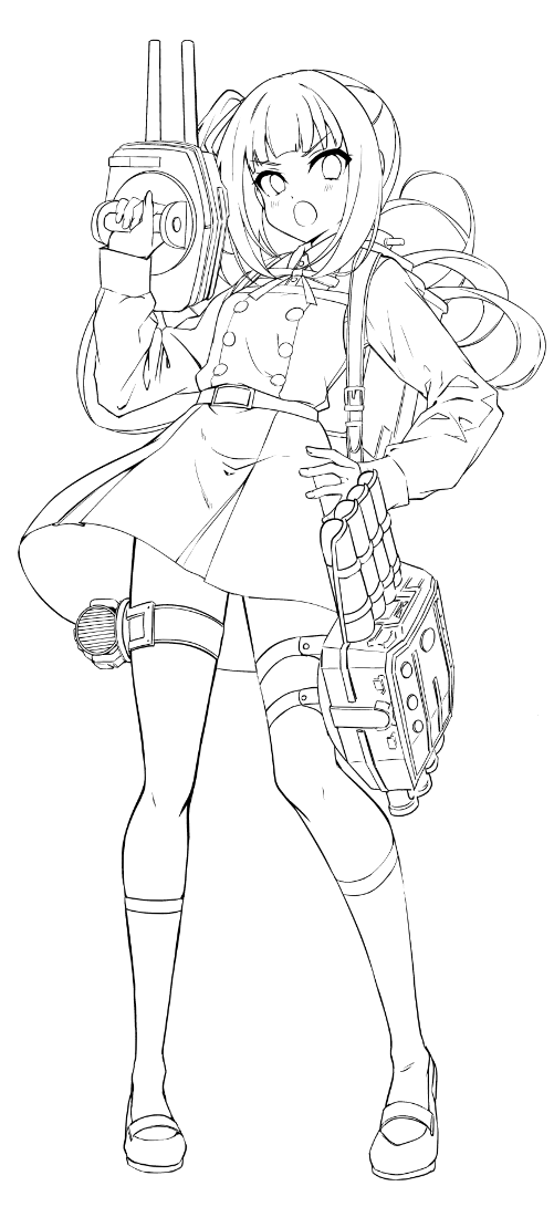 Kantai Collection Rule 34 Image