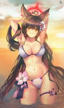 Wakamo (Blue Archive) Rule 34 Image