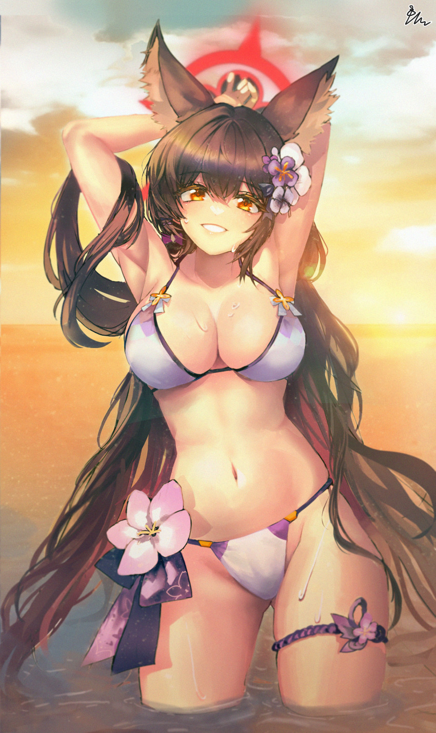 Wakamo (Blue Archive) Rule 34 Image