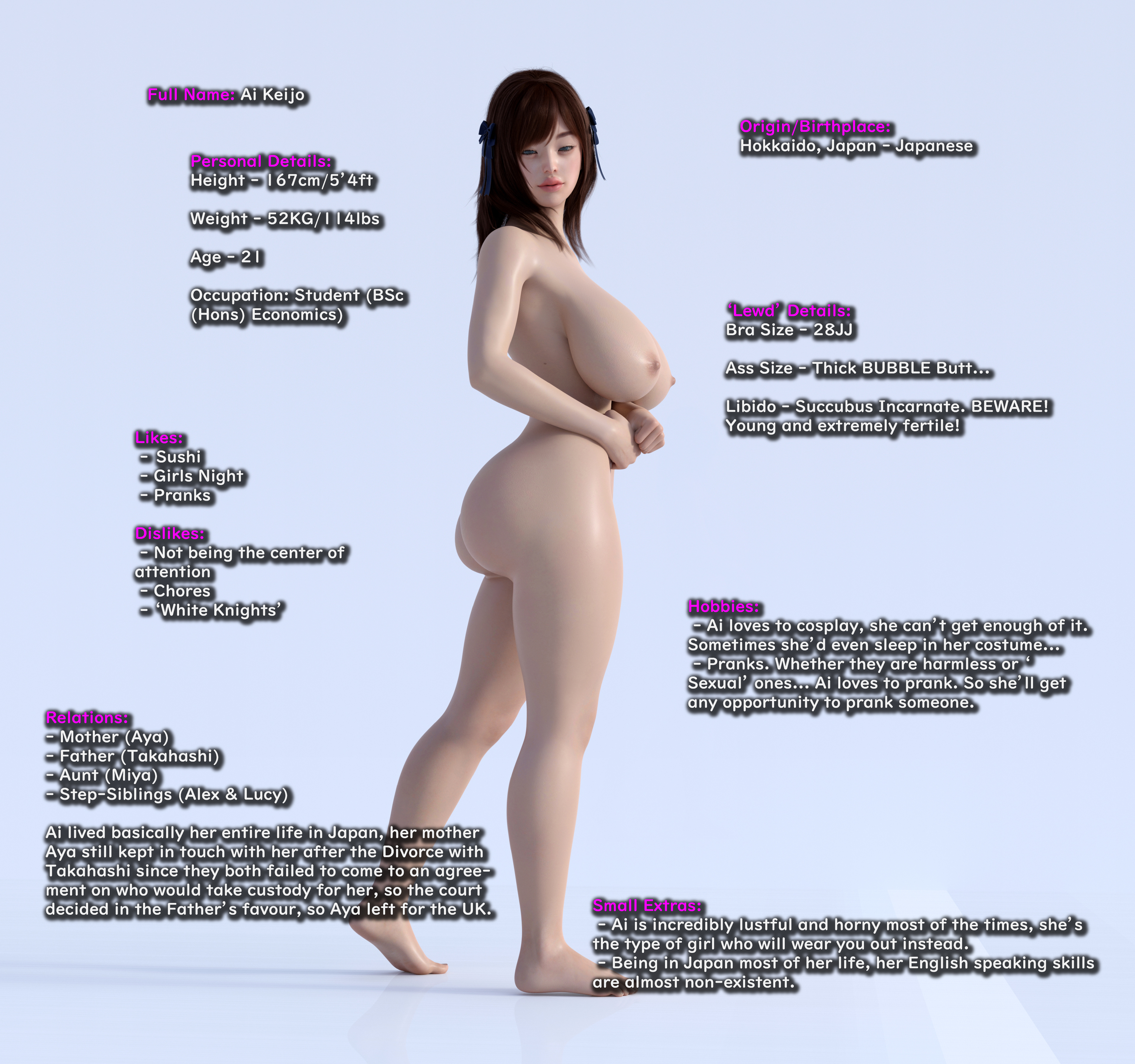 Ai (Blankken) Rule 34 Image