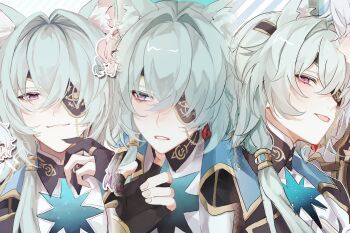 Anaxa (Honkai: Star Rail) Rule 34 Image