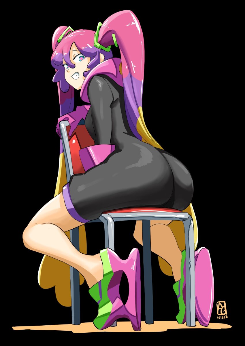 Hatsune Miku (Nintendo) Rule 34 Image