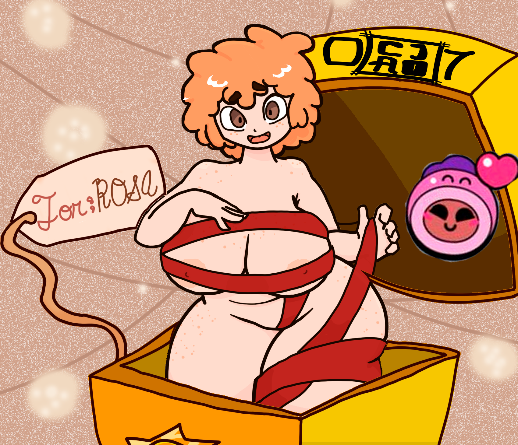 Bea (Brawl Stars) Rule 34 Image