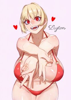Bikini Rule 34 Image