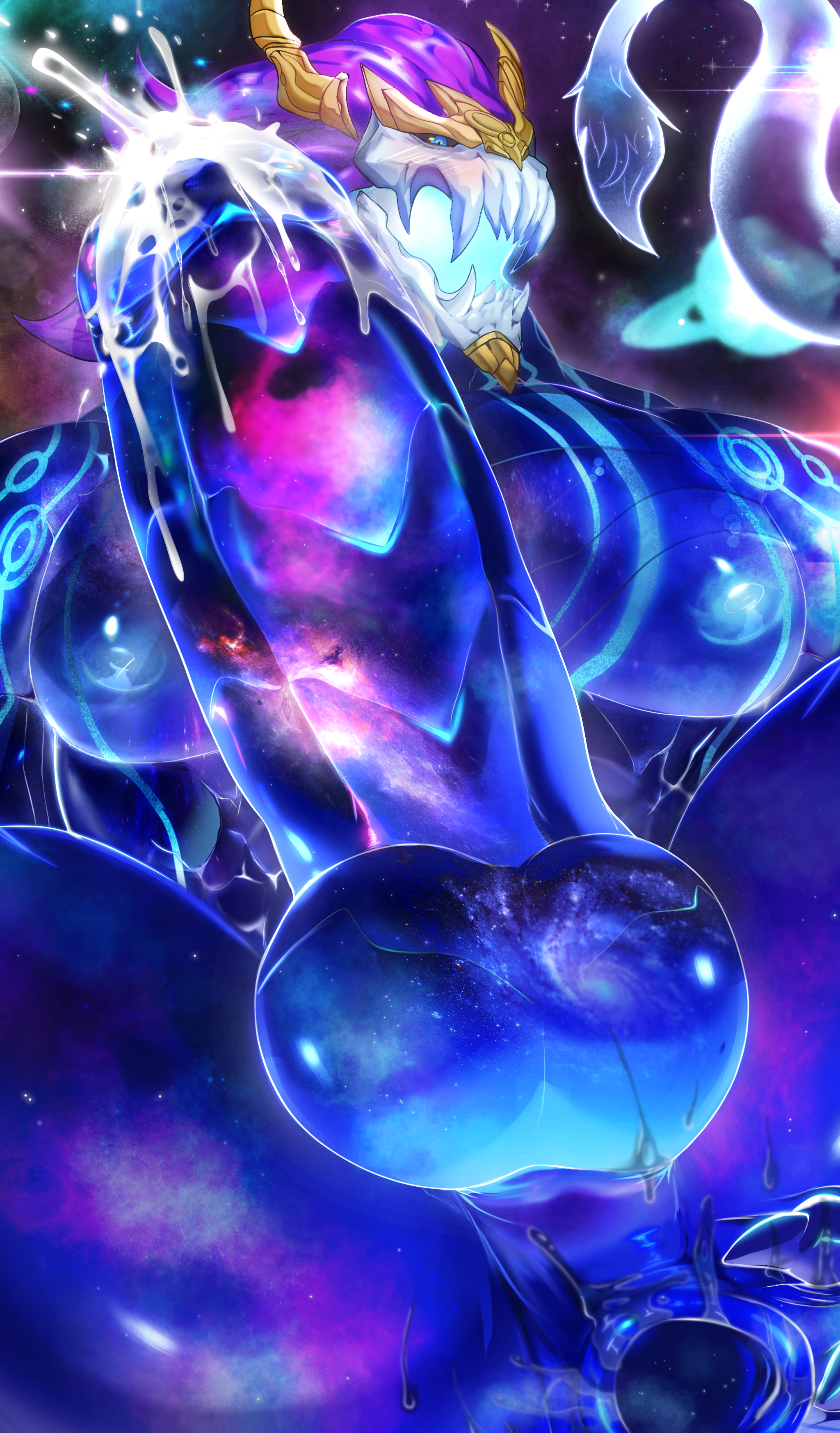 Aurelion Sol (League Of Legends) Rule 34 Image