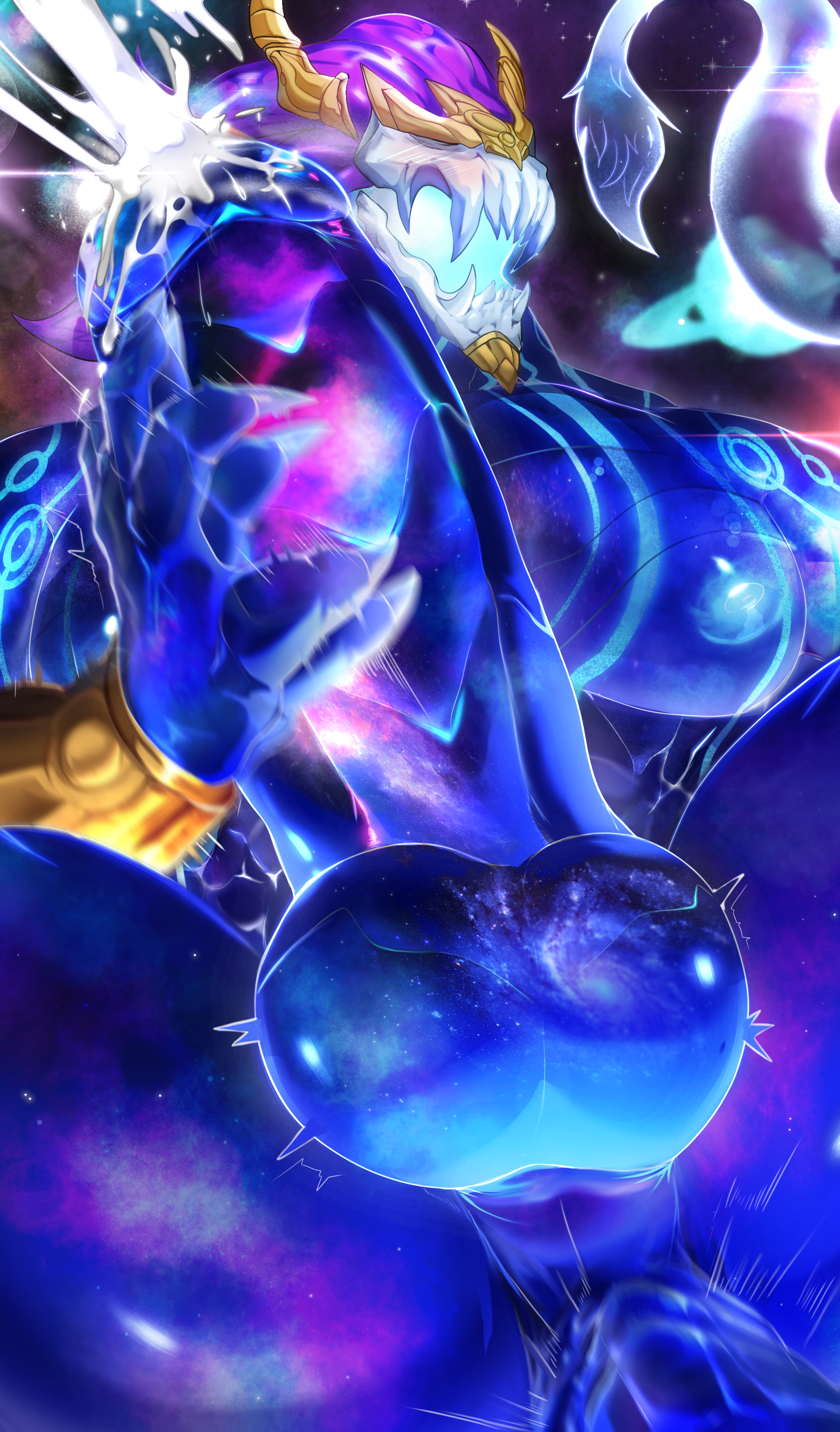 Aurelion Sol (League Of Legends) Rule 34 Image