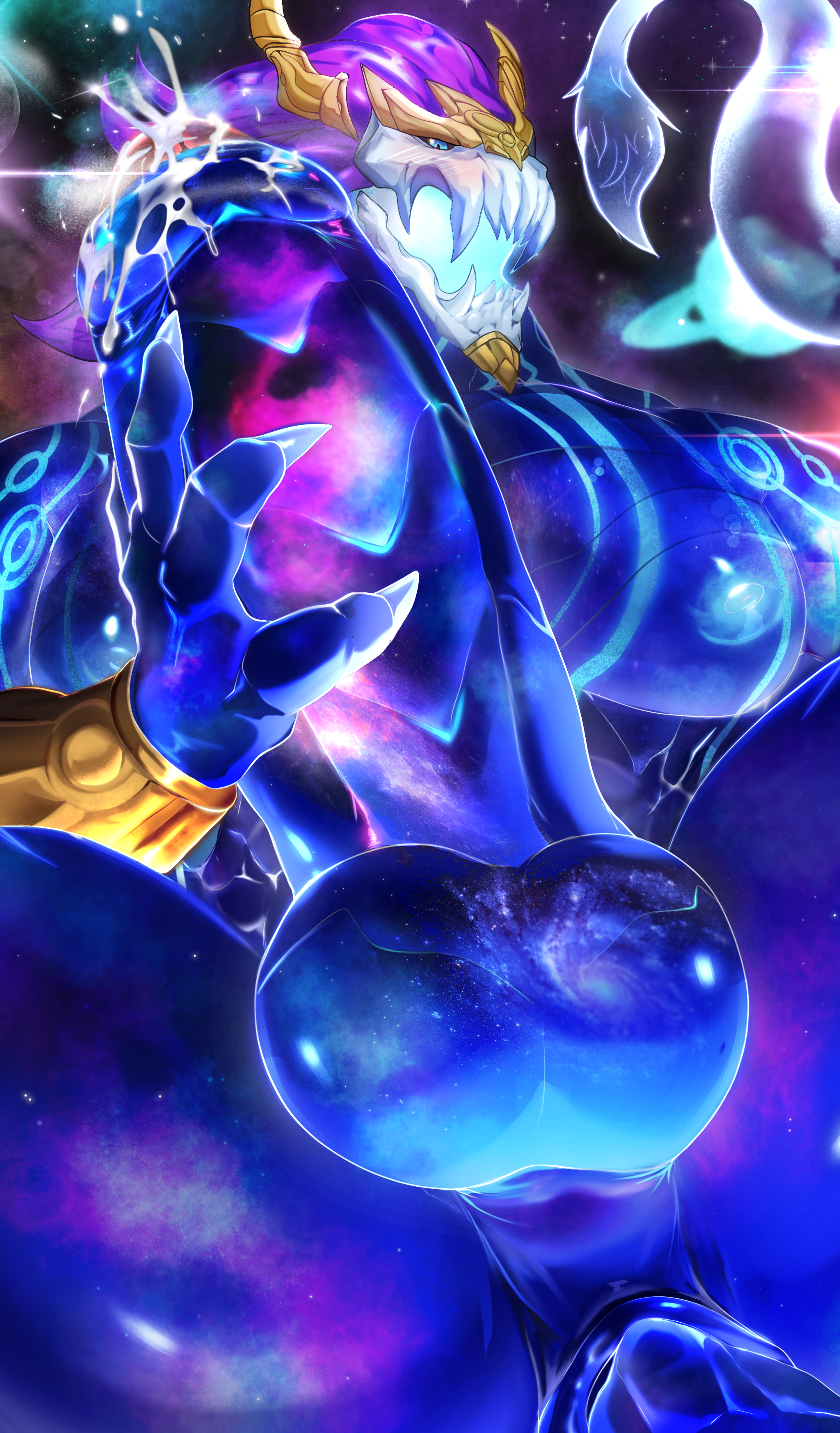 Aurelion Sol (League Of Legends) Rule 34 Image