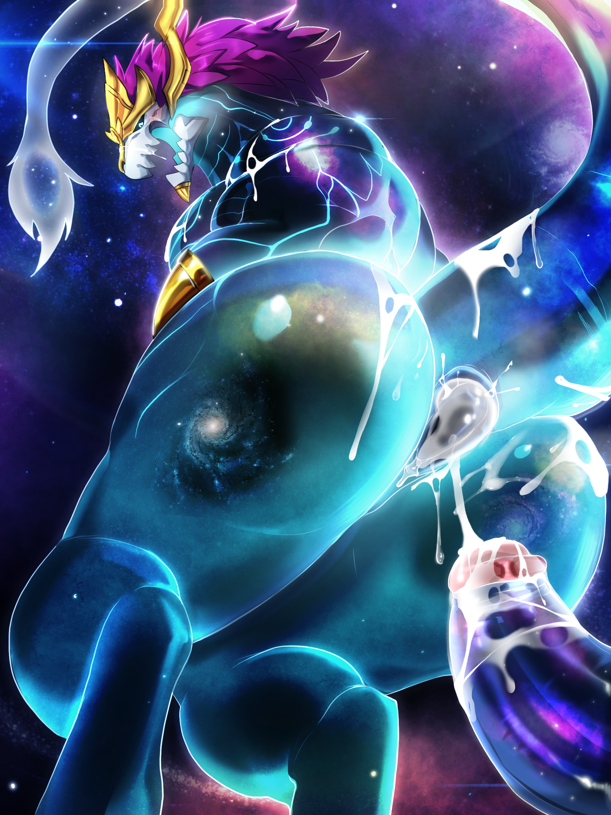 Aurelion Sol (League Of Legends) Rule 34 Image