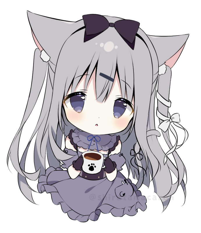 Shiratama (Shiratamaco) Rule 34 Image