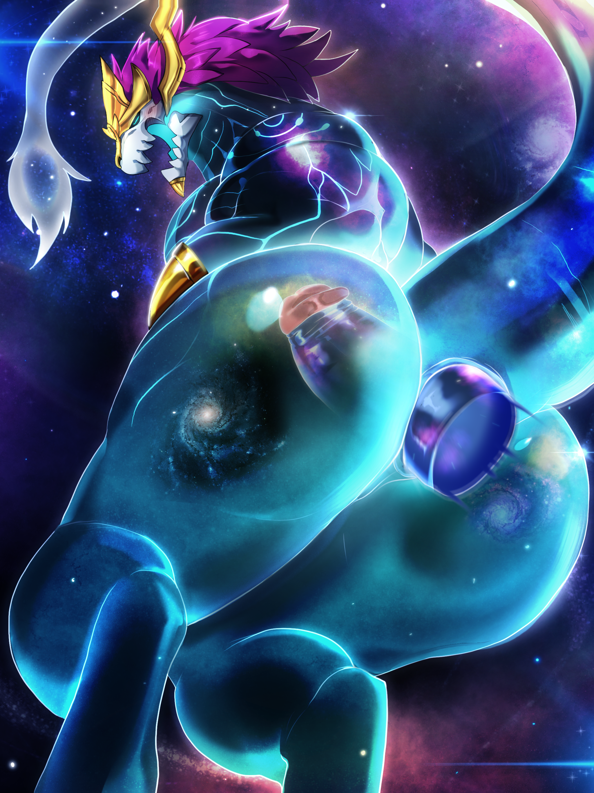Aurelion Sol (League Of Legends) Rule 34 Image