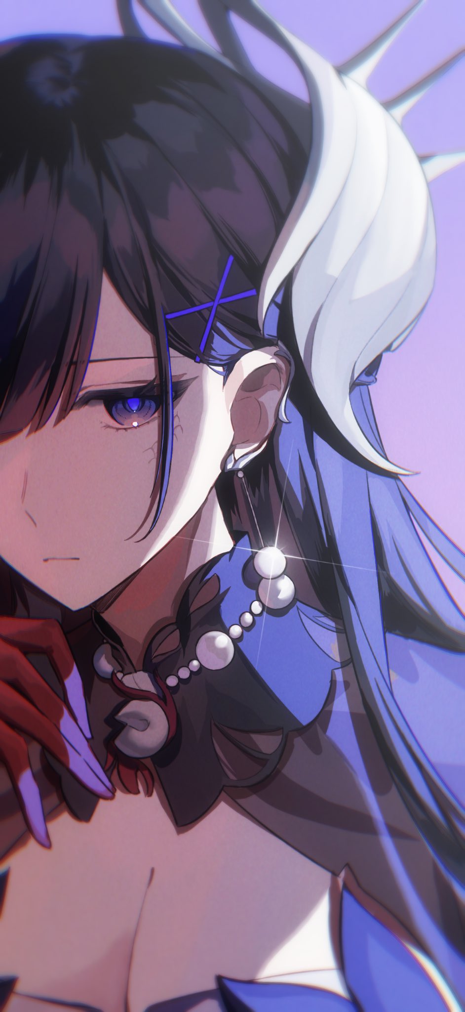 Hysilens (Honkai: Star Rail) Rule 34 Image