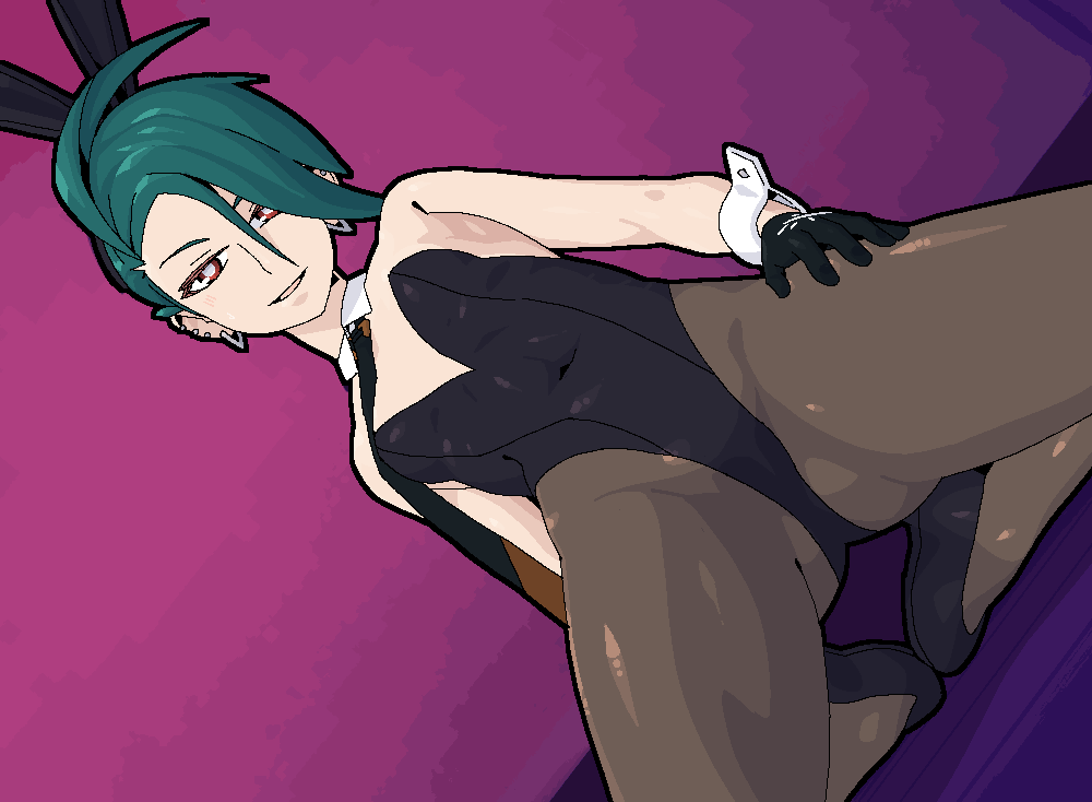 Rika (Pokemon) Rule 34 Image