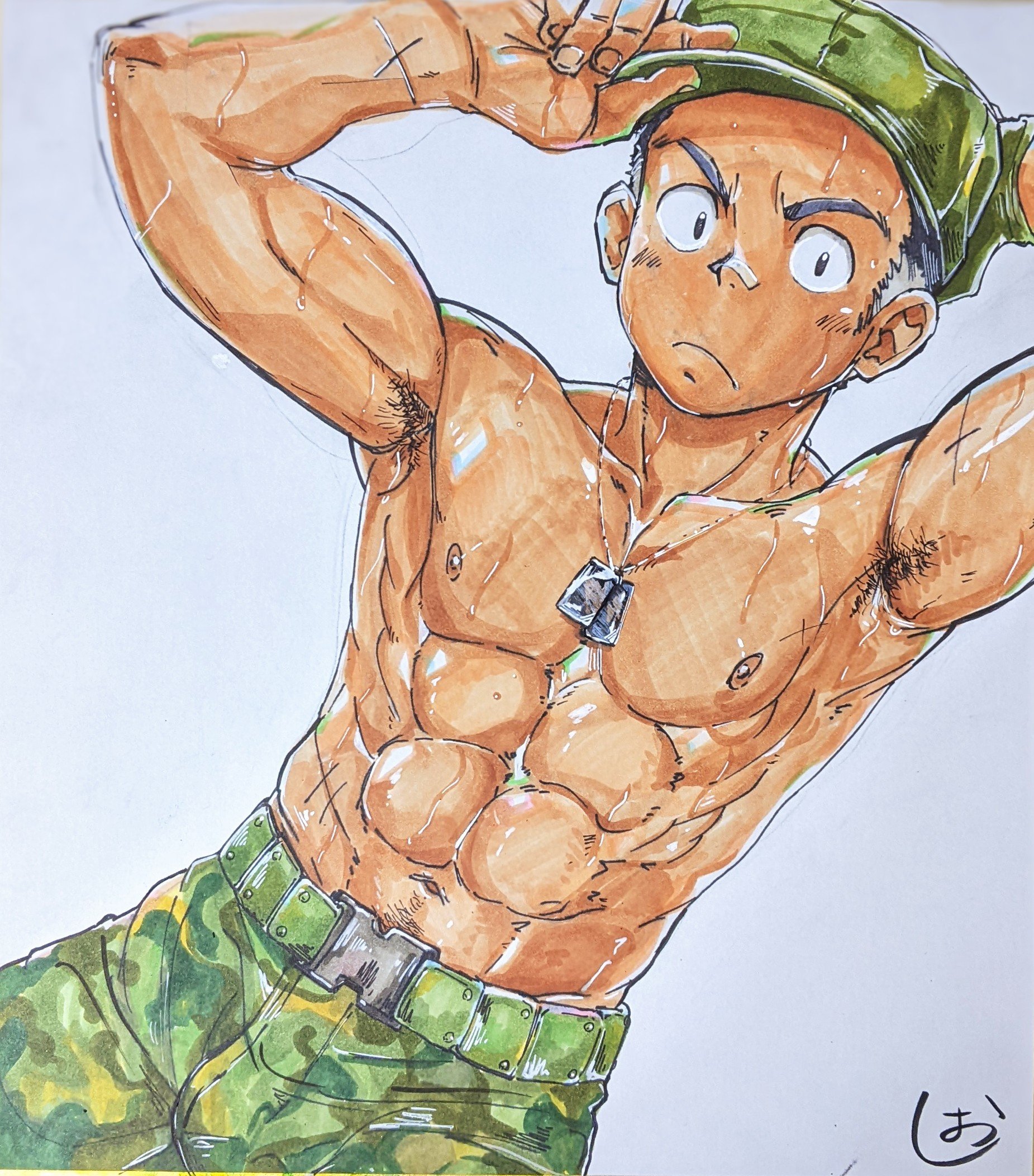 Original Character (Original) Rule 34 Image