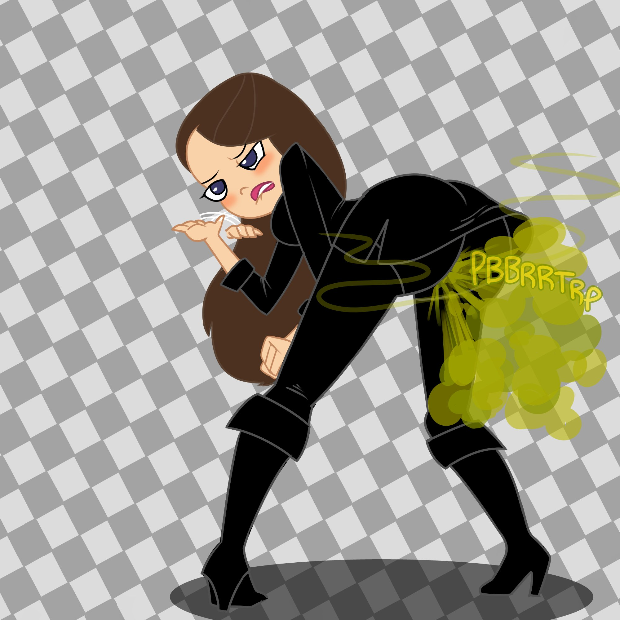 Vanessa Doofenshmirtz (Disney) Rule 34 Image