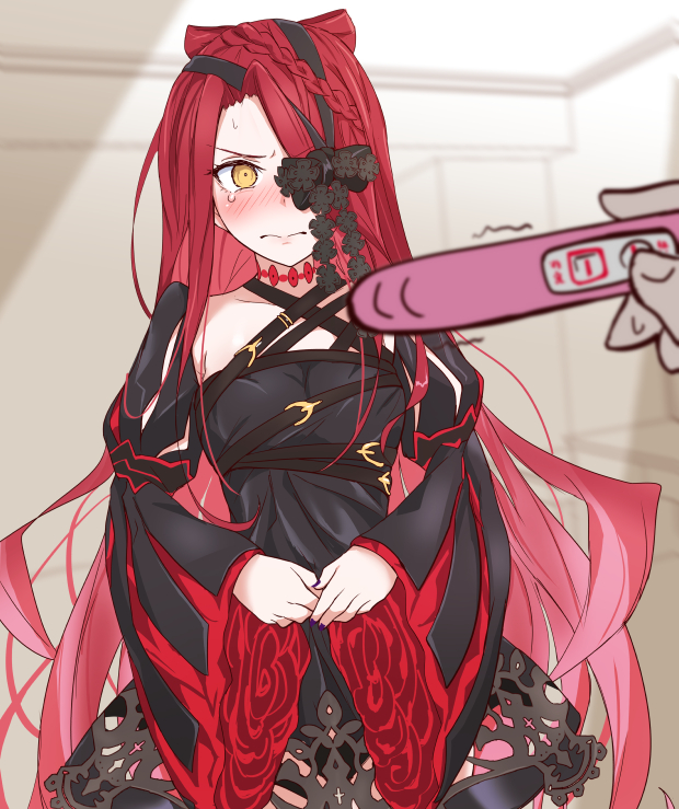 Typhon Ephemeros (Fate) Rule 34 Image