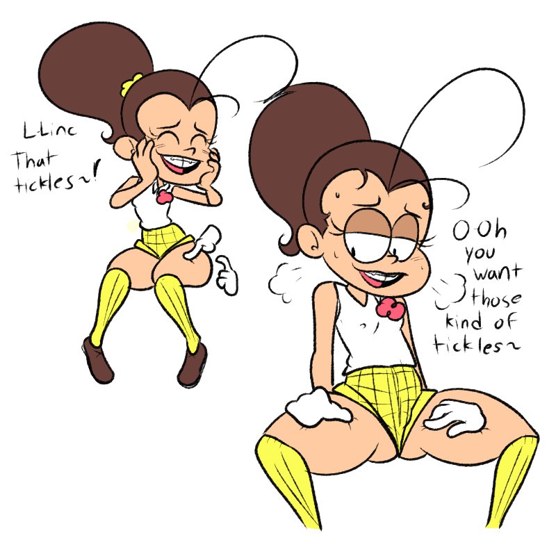 Luan Loud (Nickelodeon) Rule 34 Image