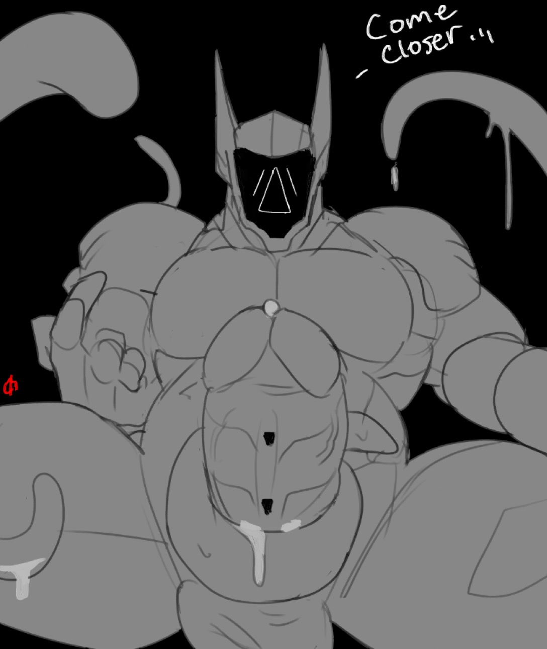 Between Legs Rule 34 Image