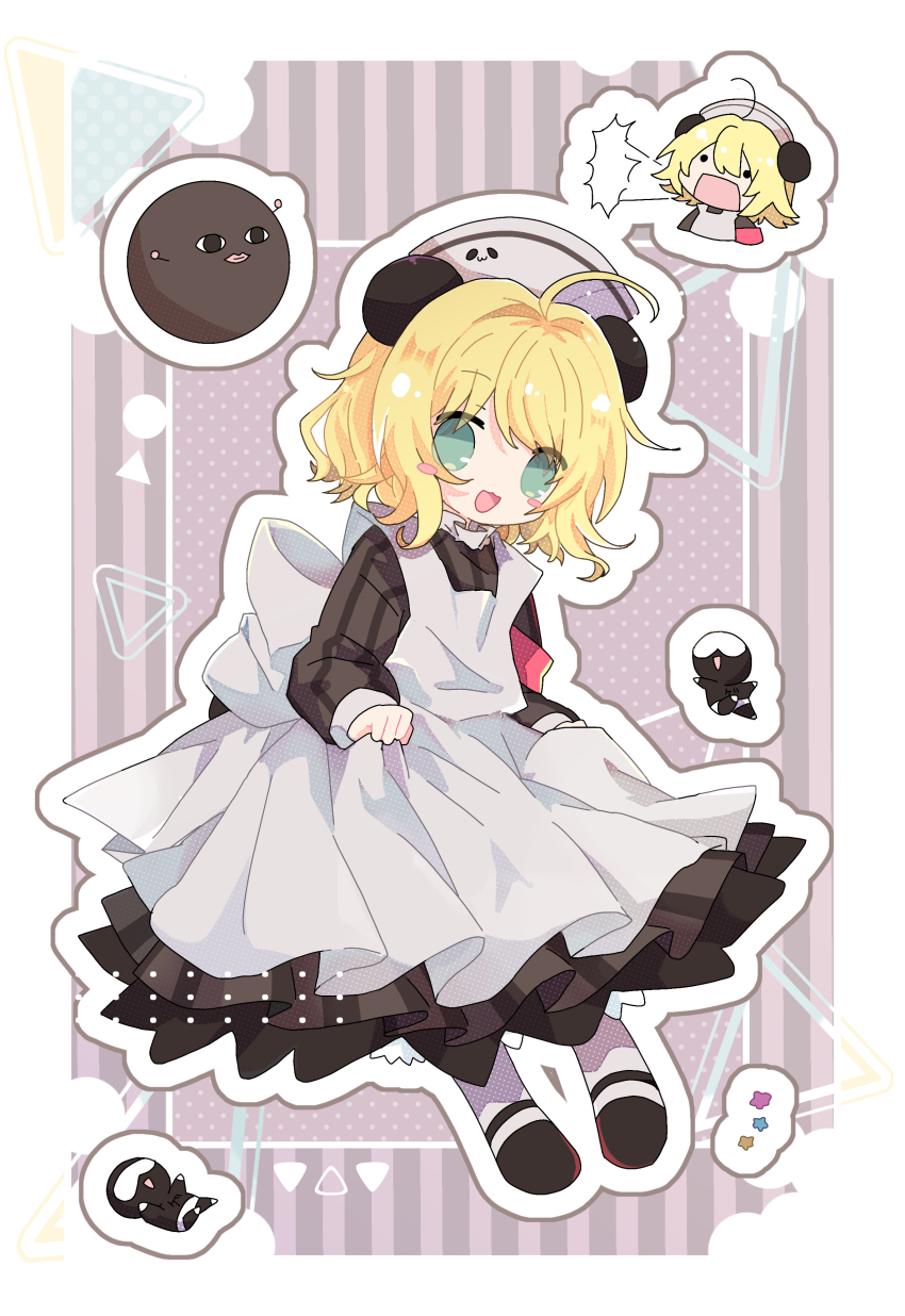 Di Gi Charat Rule 34 Image