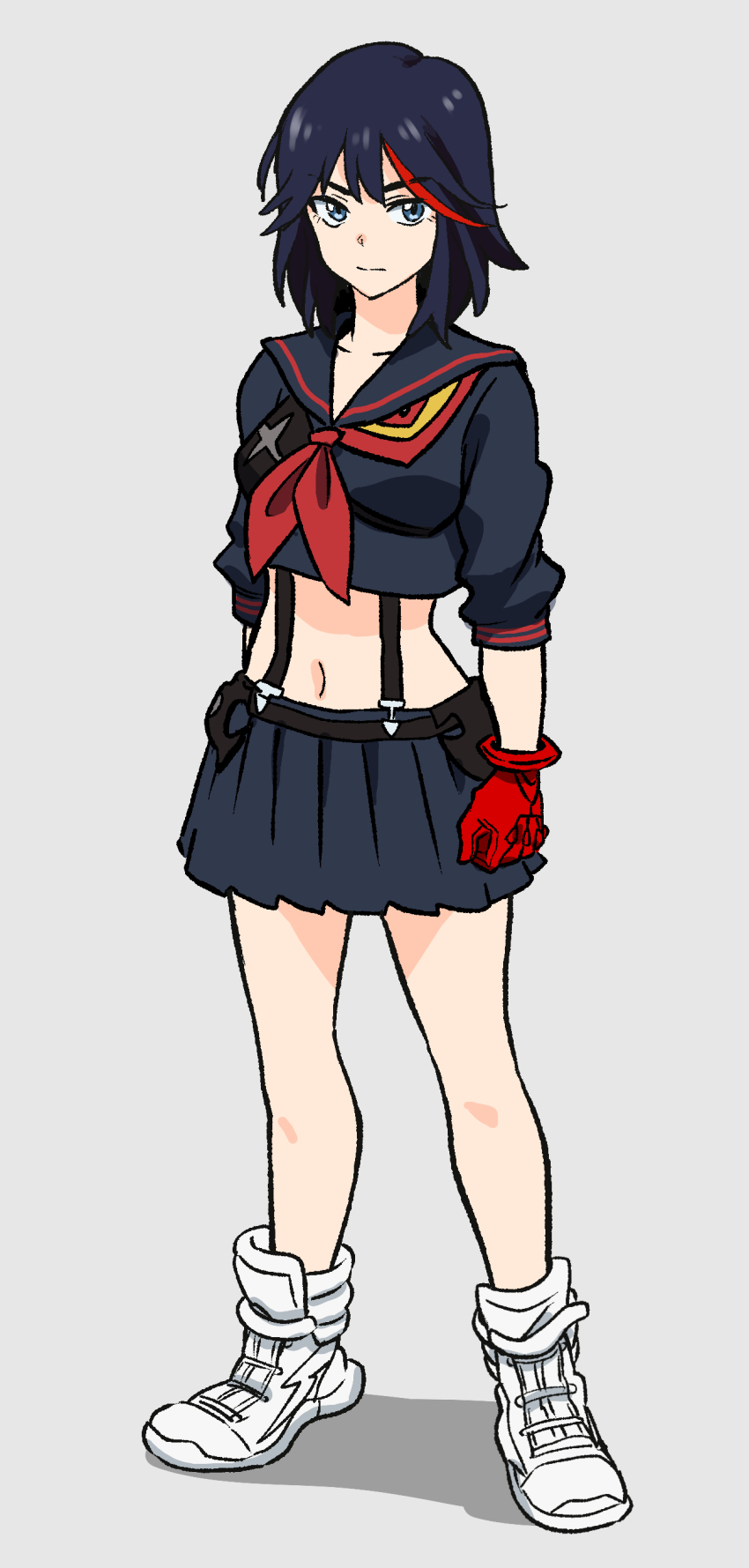 Matoi Ryuuko (Kill La Kill) Rule 34 Image