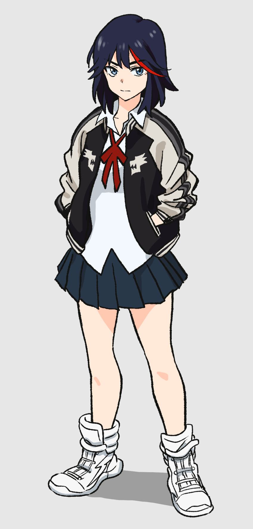 Matoi Ryuuko (Kill La Kill) Rule 34 Image