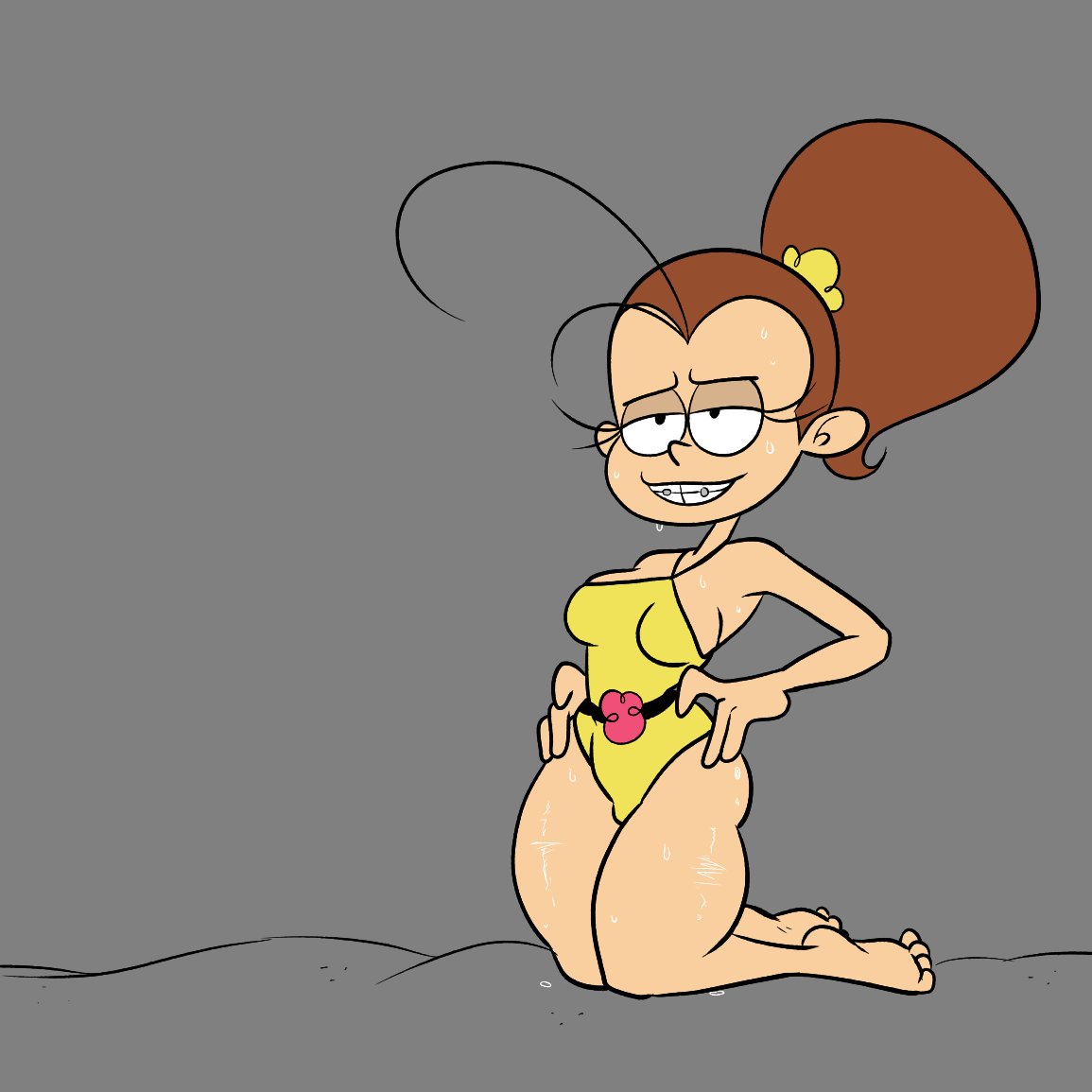 Luan Loud (Nickelodeon) Rule 34 Image