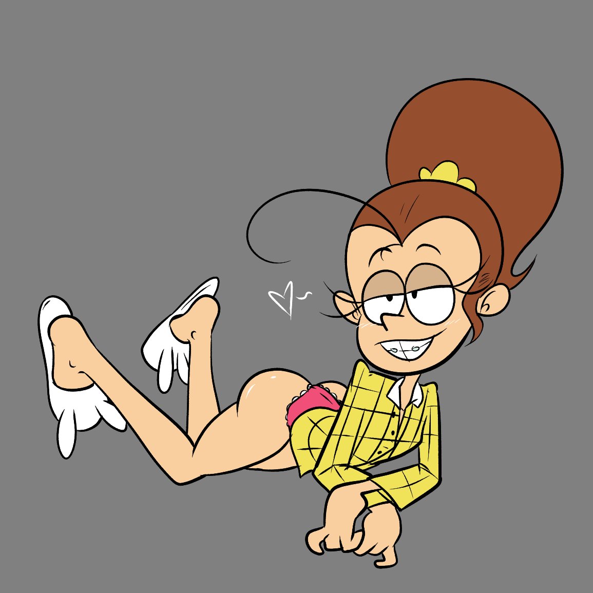 Luan Loud (Nickelodeon) Rule 34 Image
