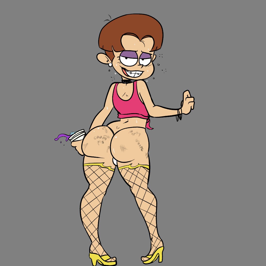 Lane Loud (Nickelodeon) Rule 34 Image