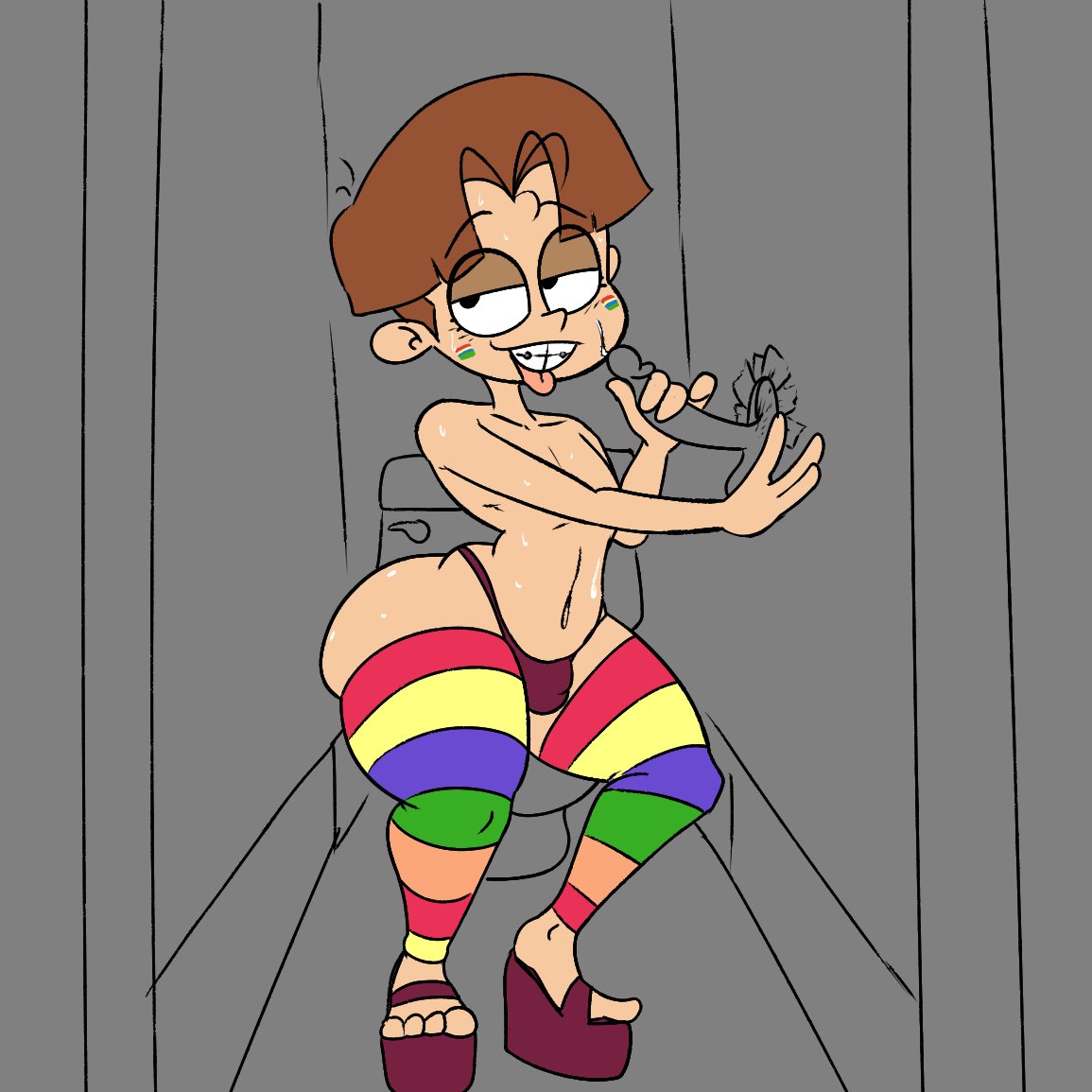 Lane Loud (Nickelodeon) Rule 34 Image