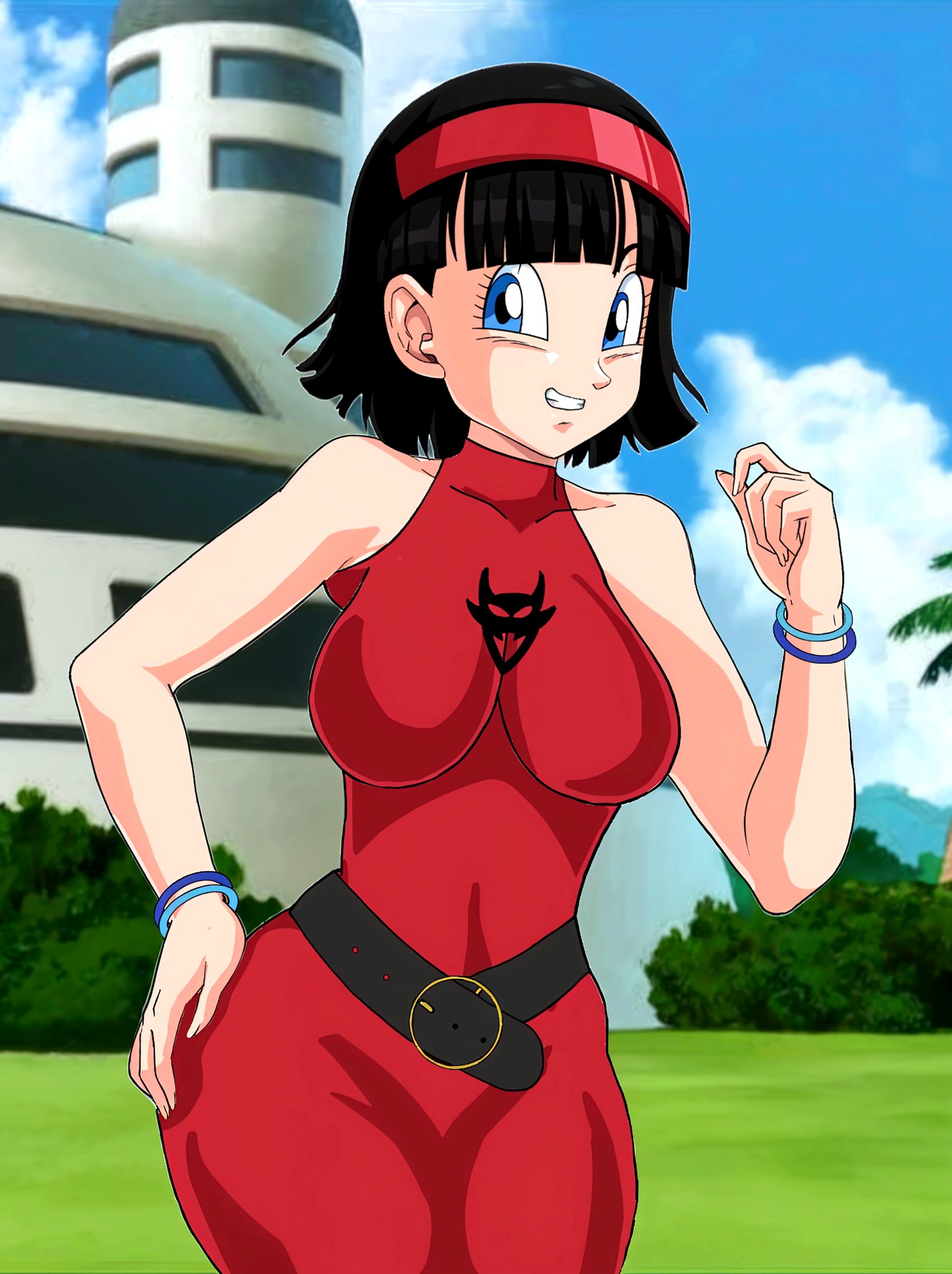 Muten Roushi (Dragon Ball) Rule 34 Image