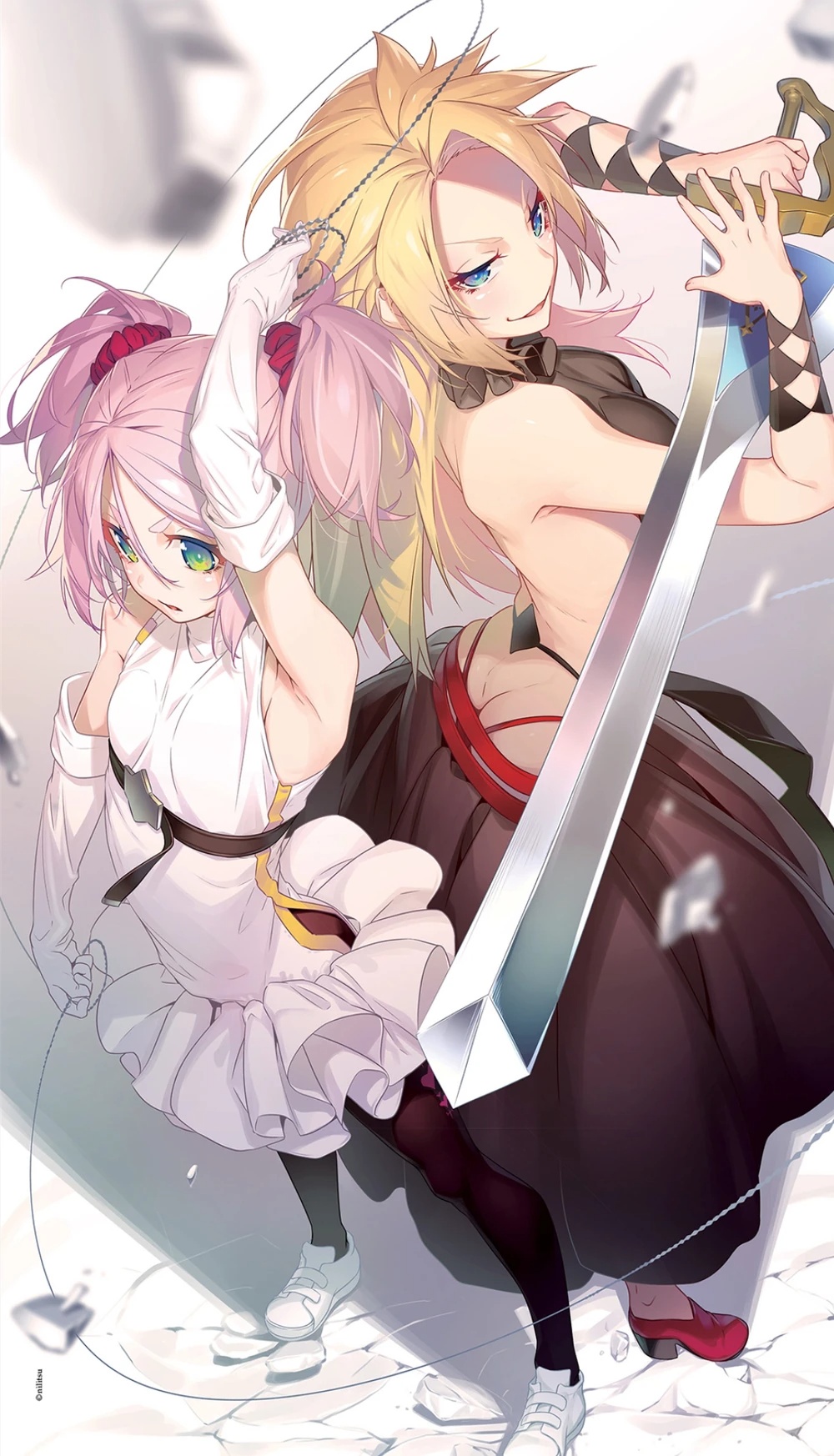 Shokei Shoujo No Virgin Road Rule 34 Image