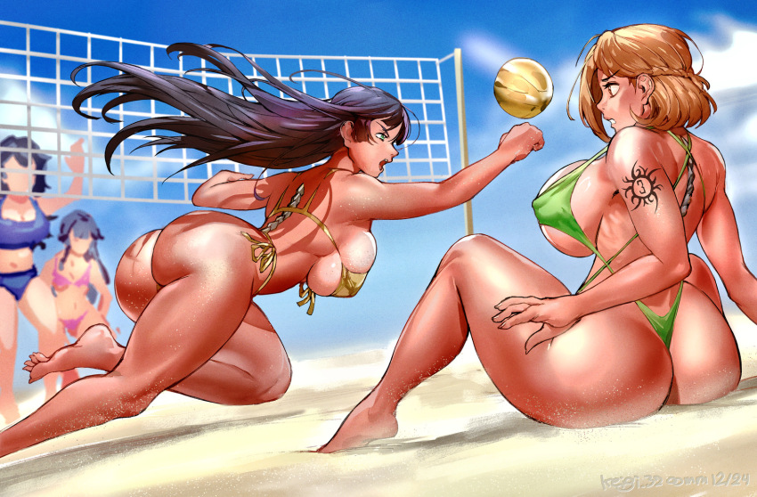 Tatakau Ni Atai Suru Rule 34 Image