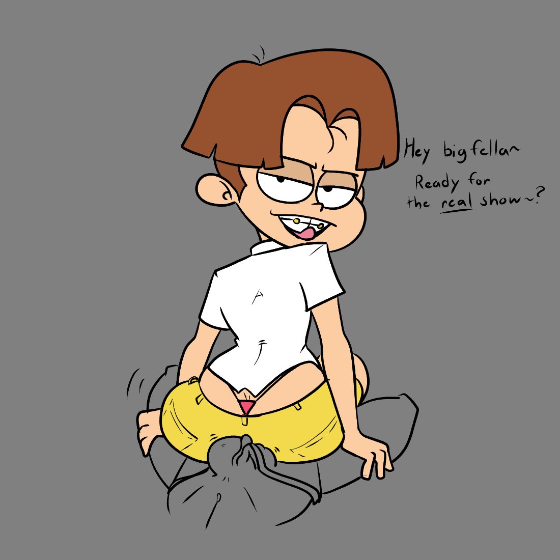 Lane Loud (Nickelodeon) Rule 34 Image