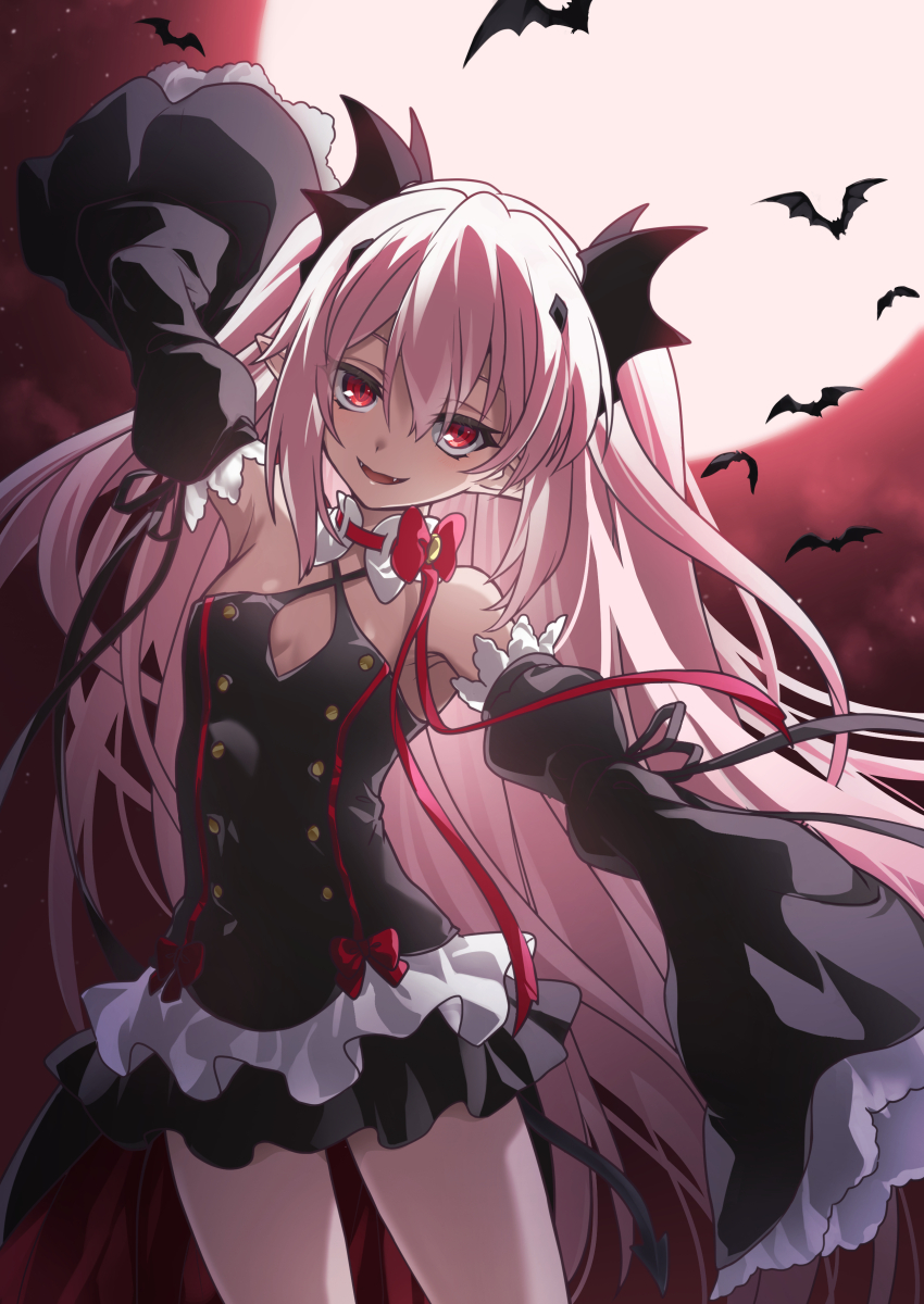 Krul Tepes (Owari No Seraph) Rule 34 Image