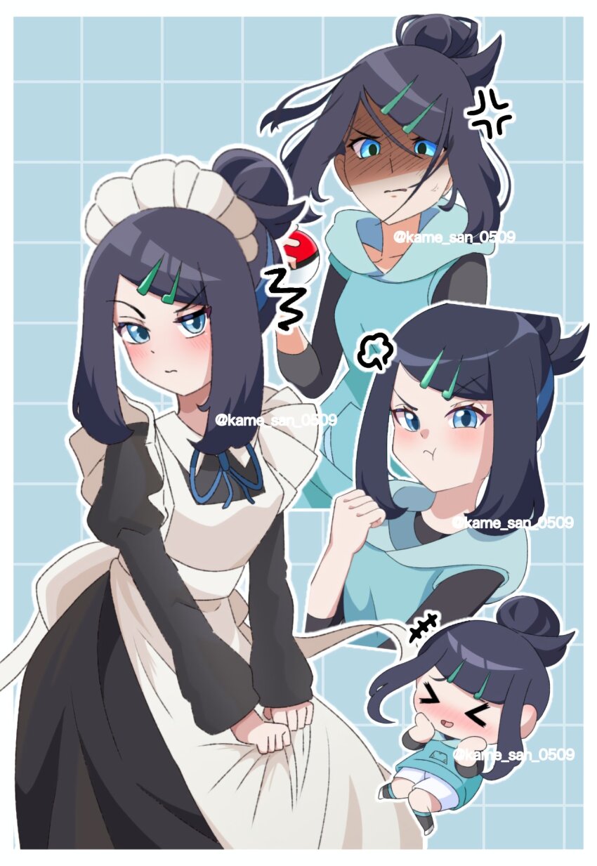 Liko (Pokemon) Rule 34 Image