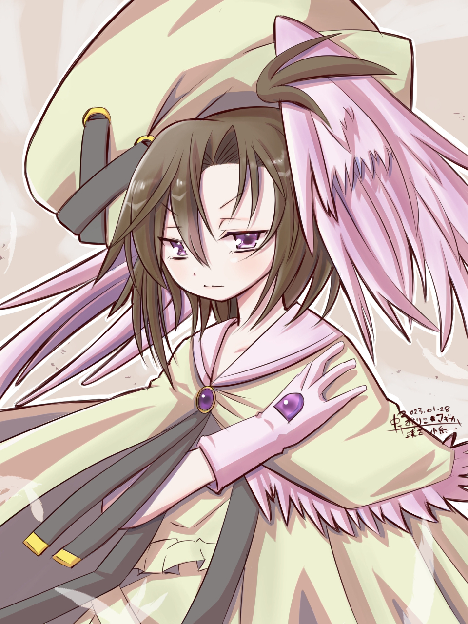 Mahou Shoujo Madoka Magica Rule 34 Image