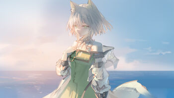 Kal'Tsit (Arknights) Rule 34 Image