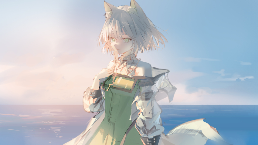 Kal'Tsit (Arknights) Rule 34 Image