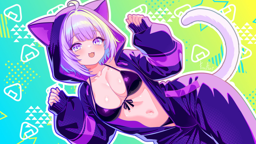 Nekomata Okayu (Hololive) Rule 34 Image
