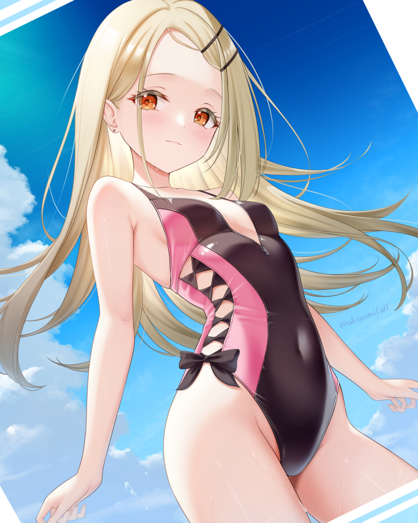 Shinosawa Hiro (Gakuen Idolmaster) Rule 34 Image
